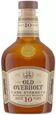 Old Overholt Rye Whiskey Cask Strength 10 Year Limited Release  750ml
