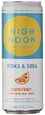 High Noon Sun Sips Grapefruit Seltzer Can 4pk  355ml