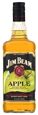 Jim Beam Bourbon Apple  750ml