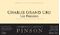 Charlene et Laurent Pinson Chablis Grand Cru Les Preuses 2022 750ml