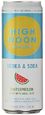 High Noon Sun Sips Watermelon Seltzer Can 4pk  355ml