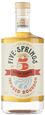 Five Springs Bourbon Blood Orange  750ml