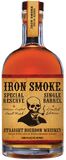 Iron Smoke Bourbon Single Barrel  750ml