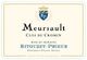 Domaine Bitouzet Prieur Meursault Clos du Cromin 2022 750ml