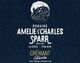 Domaine Amelie & Charles Sparr Cremant d'Alsace Blanc 'Celebration' NV 750ml