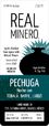 Real Minero Destillado de Agave Pechuga con Tobala/Largo/Barril - 9th Floor  750ml