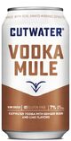 Cutwater Vodka Mule 4pk  355ml