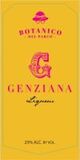 Botanico del Parco Liqueur Genziana  700ml