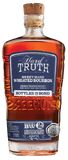 Hard Truth Bourbon Sweet Mash Wheated Bottled In Bond  750ml