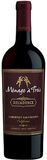 Menage A Trois Cabernet Sauvignon Decadence  750ml