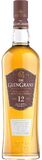 Glen Grant Scotch Single Malt 12 Year  750ml