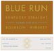 Blue Run Bourbon Flight Series II Bb4 Blend J (Joshua Tree Sunrise)  750ml