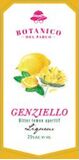 Botanico del Parco Liqueur Genziello  700ml