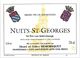 Henri & Gilles Remoriquet Nuits St Georges Premier Cru Les Saint Georges 2020 750ml
