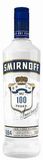 Smirnoff Vodka 100@  750ml