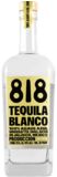 818 Tequila Blanco  750ml
