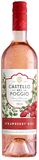Castello del Poggio Moscato Strawberry Kiss  750ml