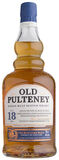 Old Pulteney Scotch Single Malt 18 Year  750ml