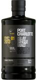 Bruichladdich Port Charlotte Scotch Single Malt SYC:01 Heavily Peated  750ml