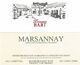 Domaine Bart Marsannay 2023 750ml