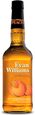 Evan Williams Bourbon Liqueur Peach  375ml
