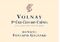 Domaine Fontaine-Gagnard Volnay 1er Cru Clos des Chenes 2020 750ml