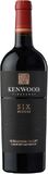 Kenwood Cabernet Sauvignon Six Ridges 2021 750ml