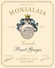 Monsalaia Pinot Grigio Lucido 2024 750ml