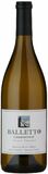 Balletto Chardonnay Teresa's Unoaked 2022 750ml