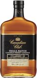 Canadian Club Whiskey 12 Year  750ml