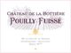 Chateau de la Bottiere Pouilly Fuisse 2023 750ml