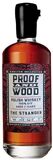 Proof And Wood Curated Collection Polish Rye Whiskey "The Stranger 7 Year" NV 750ml