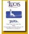 Lucas White Blend Blues  750ml
