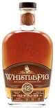 Whistlepig Rye Whiskey Old World 12 Year  375ml