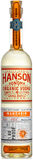 Hanson Of Sonoma Vodka Organic Mandarin NV 750ml