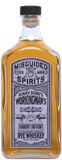 Misguided Spirits Rye Whiskey Hinky Dink"s Workingman"s  750ml