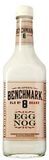 Benchmark Bourbon Old No. 8 Egg Nog  750ml