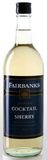 Gallo Fairbanks Cocktail Sherry Gallo Vineyards  1.5Ltr