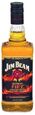 Jim Beam Bourbon Kentucky Fire  1.0Ltr