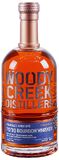 Woody Creek Distillers Bourbon 70/30 Colorado High Rye  750ml