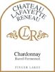 Chateau Lafayette Reneau Chardonnay Barrel Fermented  750ml