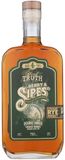 Hard Truth Rye Whiskey Henry A. Sipes' Double Oaked In A Smoked Barrel 4 Year  750ml