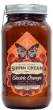 Sugarlands Distilling Company Appalachian Sippin' Cream Liqueur Electric Orange  750ml