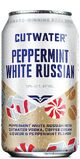 Cutwater Peppermint White Russian 4pk  355ml