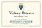 Domaine Bitouzet Prieur Volnay Premier Cru Pitures 2020 750ml