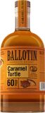 Ballotin Whiskey Caramel Turtle  750ml