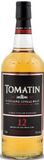 Tomatin Scotch Single Malt 12 Year  750ml