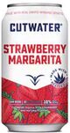 Cutwater Margarita Strawberry 4pk  355ml