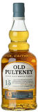 Old Pulteney Scotch Single Malt 15 Year  750ml