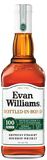 Evan Williams Bourbon Bottled-In-Bond White Label  1.0Ltr
